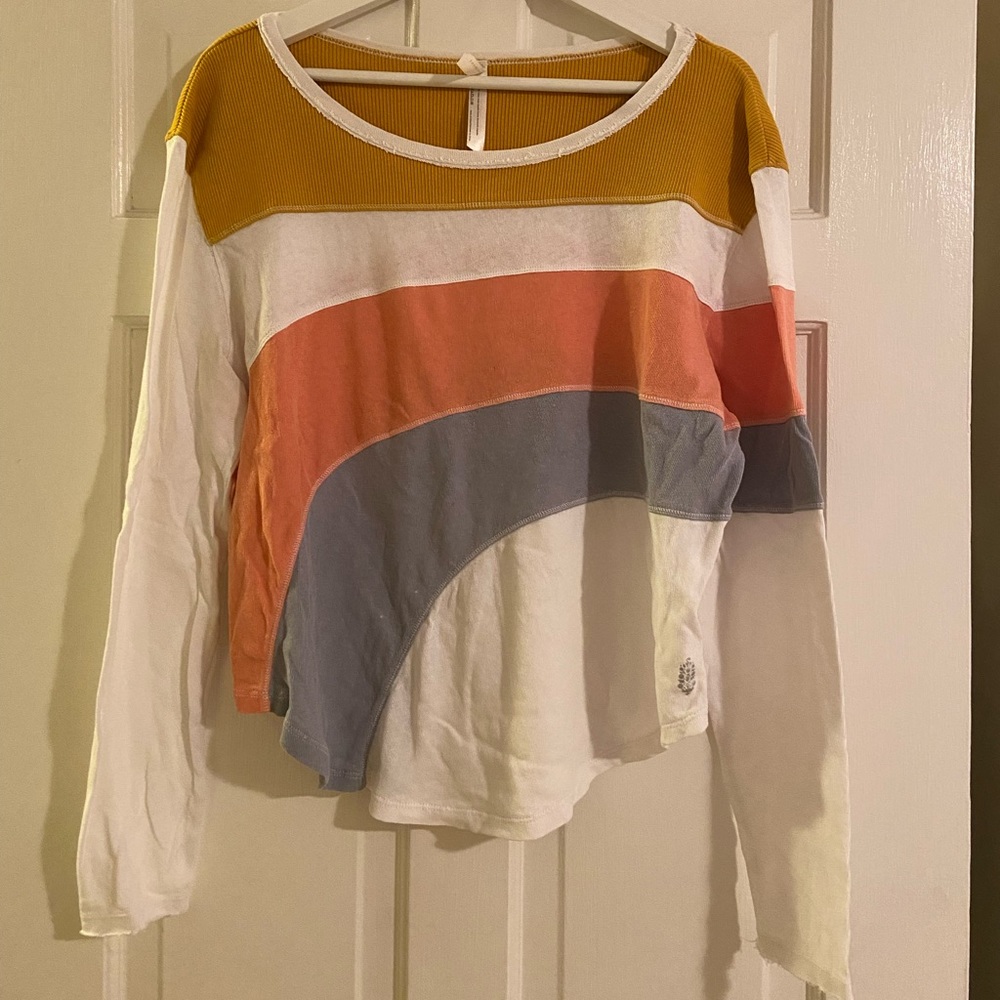 Free People Movement long sleeve
